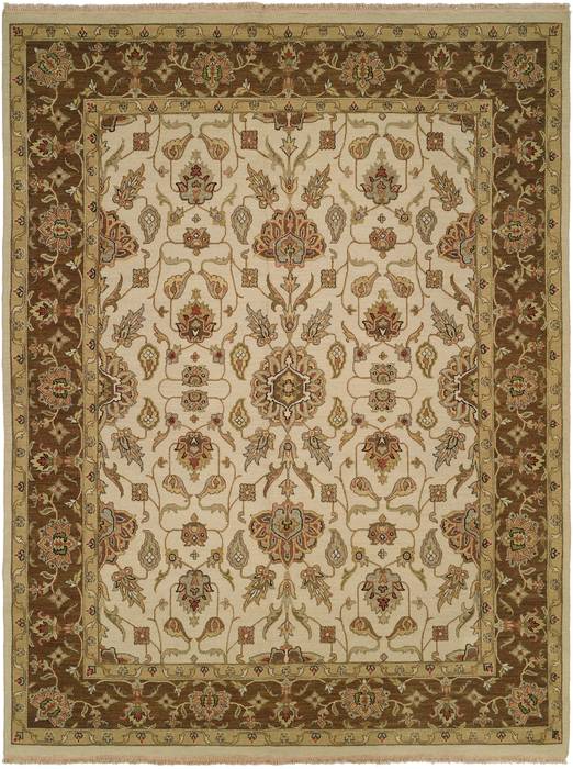 Kalaty CASPIAN Beige 20 X 30 Area Rug CP-812 23 835-132858 Image 0