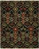 Kalaty CASPIAN Black 20 X 30 Area Rug CP-826 23 835-132910 Thumb 0