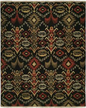 Kalaty CASPIAN Black 2'0" X 3'0" Area Rug CP-826 23 835-132910