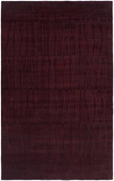 Kalaty ECHO Purple 5'0" X 8'0" Area Rug EH-751 58 835-132971