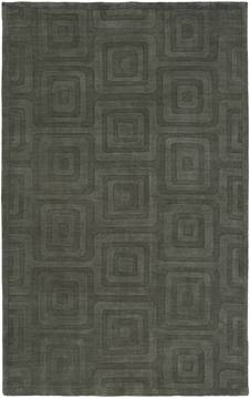 Kalaty ECHO Grey Runner 10 to 12 ft Wool Carpet 132975