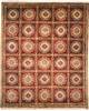 Kalaty CHANTAL Red 90 X 120 Area Rug FC-641 912 835-132998 Thumb 0