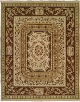 Kalaty FLORENCE Beige 6'0" X 9'0" Area Rug FR-625 69 835-133004