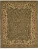 Kalaty FLORENCE Green Runner 26 X 120 Area Rug FR-631 2612 835-133006 Thumb 0