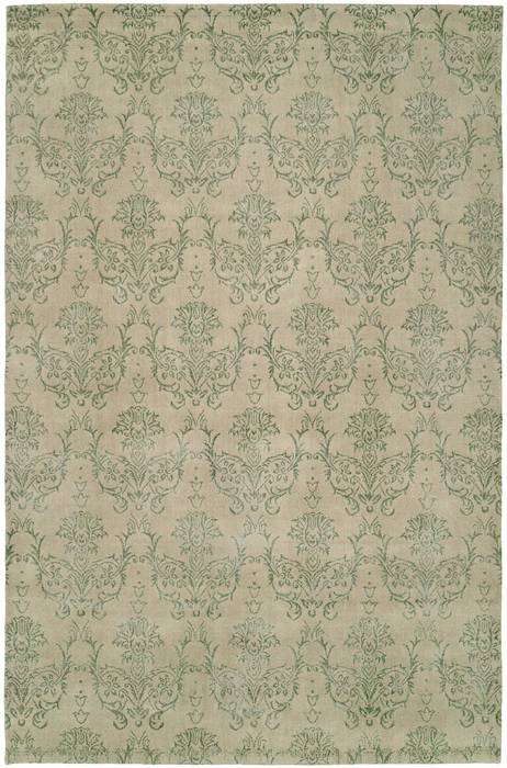 Kalaty GRAMERCY Beige 20 X 30 Area Rug GR-671 23 835-133009 Image 0