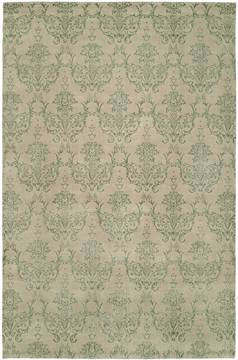 Kalaty GRAMERCY Beige 2'0" X 3'0" Area Rug GR-671 23 835-133009