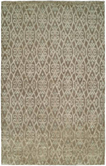 Kalaty GRAMERCY Brown 90 X 120 Area Rug GR-674 912 835-133029 Image 0