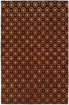 Kalaty GRAMERCY Red Runner 2'6" X 10'0" Area Rug GR-675 2610 835-133030