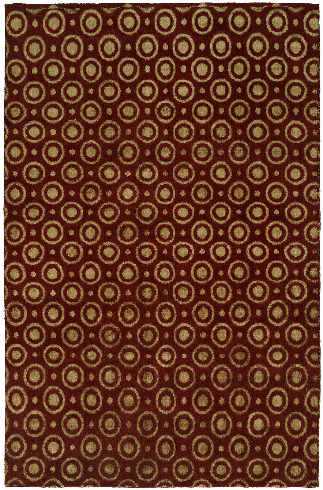 Kalaty Gramercy Area Rug 8' x 10' Chino Kalaty Gramercy Area Rug 8' x 10' Chino