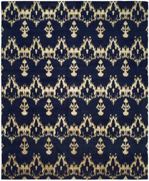 Kalaty GRAMERCY Blue 2'0" X 3'0" Area Rug GR-678 23 835-133040