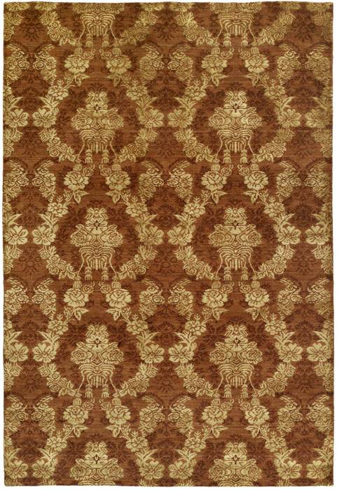 Kalaty GRAMERCY Brown 20 X 30 Area Rug GR-679 23 835-133047 Image 0