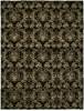 Kalaty GRAMERCY Black 100 X 140 Area Rug GR-680 1014 835-133053 Thumb 0