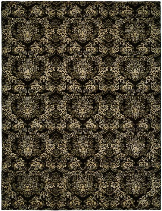 Kalaty GRAMERCY Black 20 X 30 Area Rug GR-680 23 835-133054 Image 0
