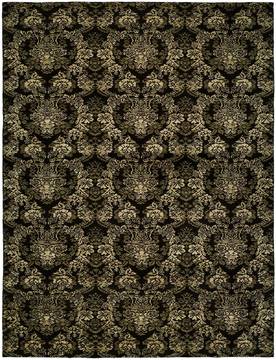 Kalaty GRAMERCY Black 2'0" X 3'0" Area Rug GR-680 23 835-133054