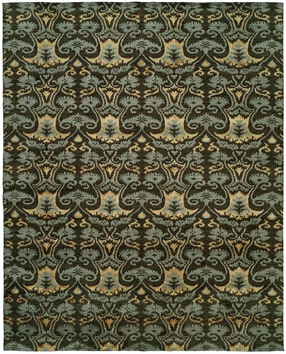 Kalaty GRAMERCY Brown Runner 26 X 100 Area Rug GR-682 2610 835-133066 Image 0