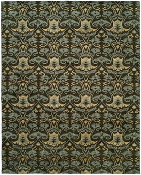 Kalaty GRAMERCY Brown Runner 2'6" X 10'0" Area Rug GR-682 2610 835-133066