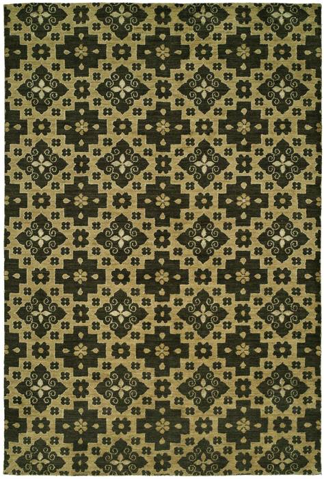 Kalaty GRAMERCY Green 90 X 120 Area Rug GR-683 912 835-133076 Image 0