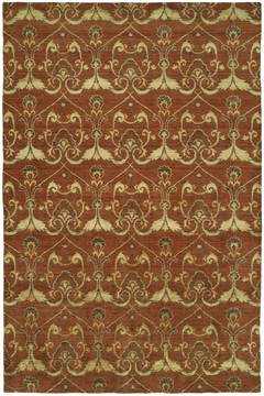 Kalaty GRAMERCY Brown 2'0" X 3'0" Area Rug GR-686 23 835-133078