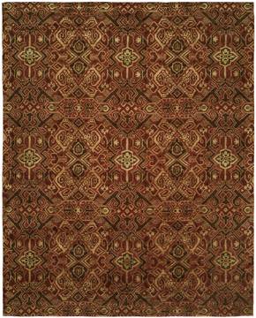 Kalaty GRAMERCY Brown Runner 2'6" X 10'0" Area Rug GR-688 2610 835-133091