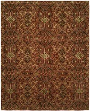 Kalaty GRAMERCY Brown Runner 2'6" X 10'0" Area Rug GR-688 2610 835-133091