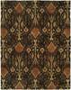 Kalaty HEIRLOOM Brown 20 X 30 Area Rug HL-421 23 835-133104 Thumb 0