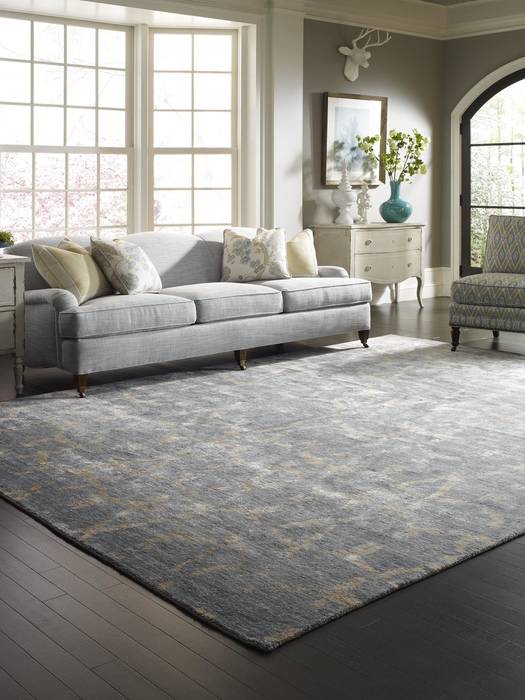 Kalaty INSPIRA Blue 100 X 140 Area Rug IN-945 1014 835-133155 Image 1