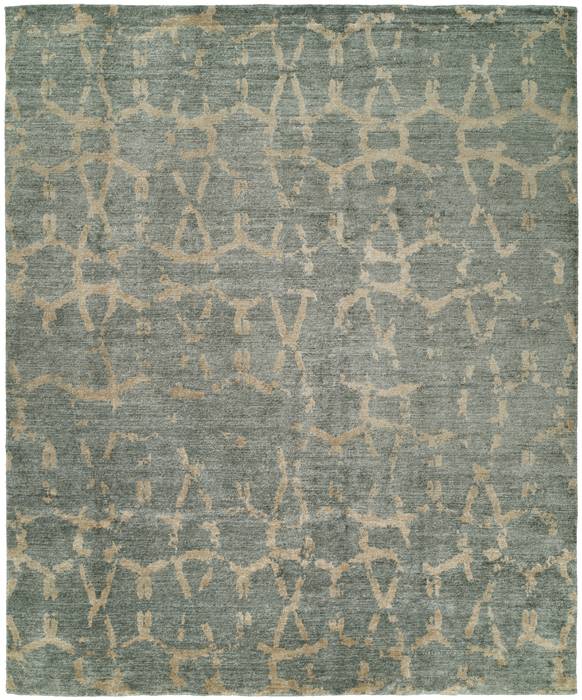 Kalaty INSPIRA Blue 100 X 140 Area Rug IN-945 1014 835-133155 Image 0