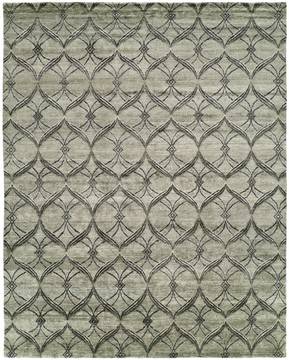 Kalaty INSPIRA Green 12'0" X 15'0" Area Rug IN-946 1215 835-133165