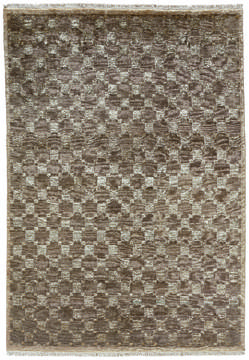 Kalaty JADE Brown 12'0" X 18'0" Area Rug JD-653 1218 835-133175