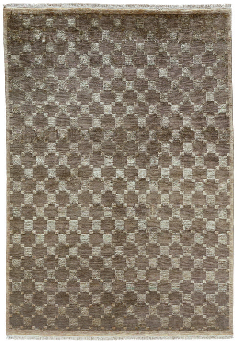 Kalaty JADE Brown 20 X 30 Area Rug JD-653 23 835-133176 Image 0