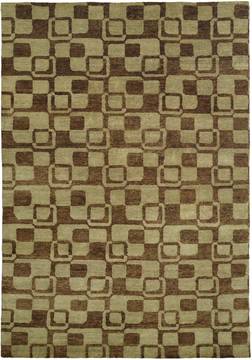 Kalaty JADE Brown 10'0" X 14'0" Area Rug JD-654 1014 835-133177