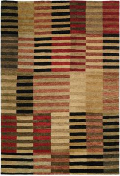 Kalaty JADE Multicolor Rectangle 11x16 ft Wool Carpet 133185