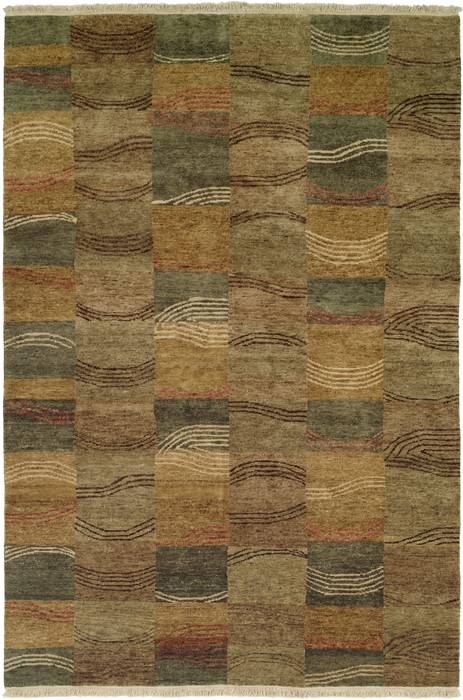 Kalaty JADE Brown 20 X 30 Area Rug JD-659 23 835-133206 Image 0