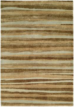 Kalaty JADE Multicolor Rectangle 10x14 ft Wool Carpet 133208