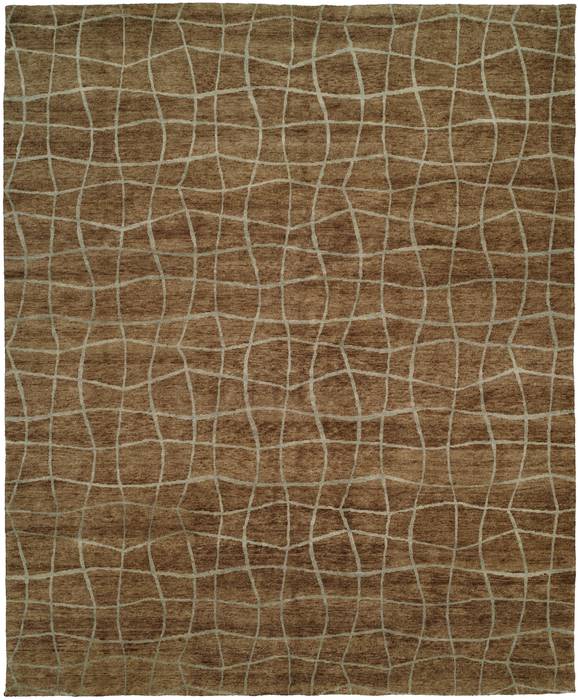 Kalaty JADE Brown 20 X 30 Area Rug JD-663 23 835-133218 Image 0