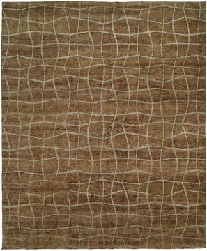 Kalaty JADE Brown 2'0" X 3'0" Area Rug JD-663 23 835-133218