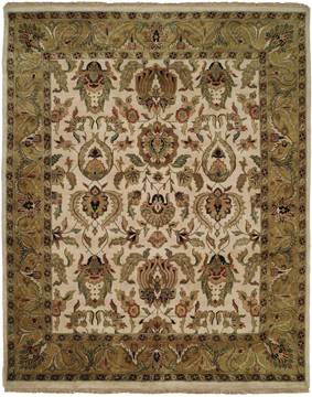 Kalaty JAIPURA Black 12'0" X 15'0" Area Rug JP-424 1215 835-133225