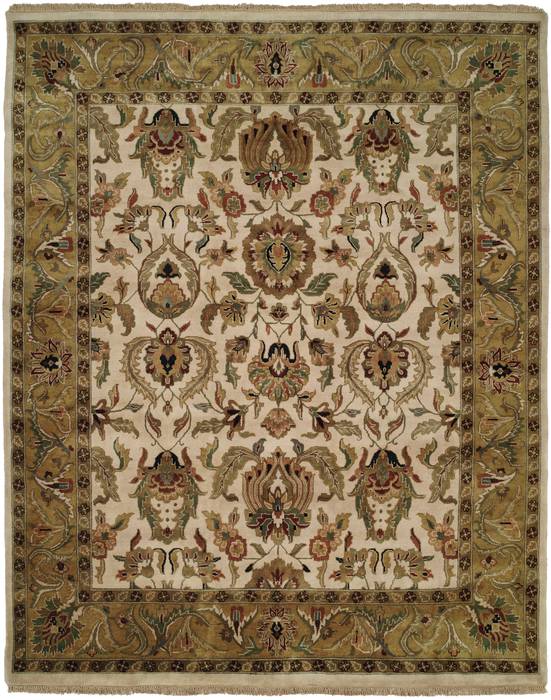 Kalaty JAIPURA Black Runner 29 X 100 Area Rug JP-424 2610 835-133226 Image 0