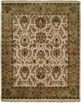 Kalaty JAIPURA Black 6'0" X 9'0" Area Rug JP-424 69 835-133229