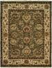 Kalaty JAIPURA Green Square 100 X 100 Area Rug JP-427 S10 835-133236 Thumb 0