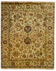 Kalaty JAIPURA Beige 120 X 150 Area Rug JP-434 1215 835-133237 Thumb 0