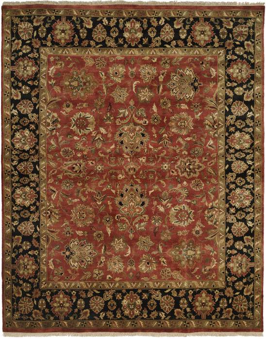 Kalaty JAIPURA Red 120 X 180 Area Rug JP-438 1218 835-133241 Image 0