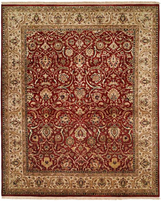 Kalaty KABIR Red 60 X 90 Area Rug KB-363 69 835-133258 Image 0