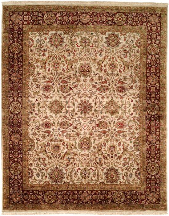 Kalaty KABIR Beige Runner 26 X 80 Area Rug KB-366 268 835-133265 Image 0