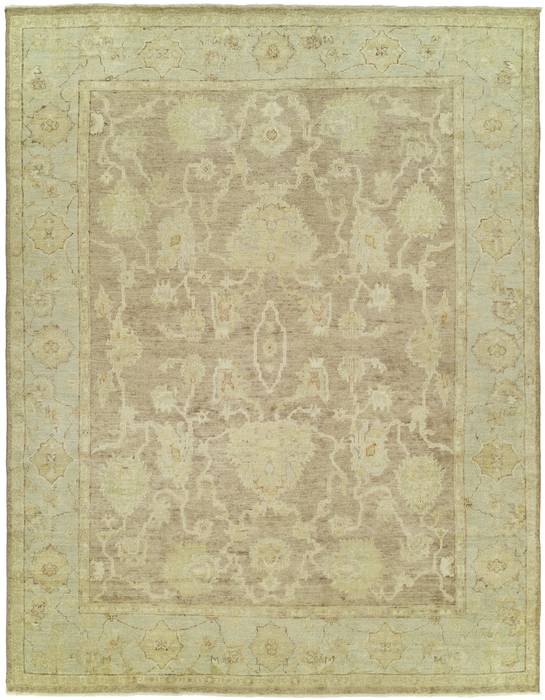 Kalaty KARAMAN Brown 60 X 90 Area Rug KR-002 69 835-133279 Image 0