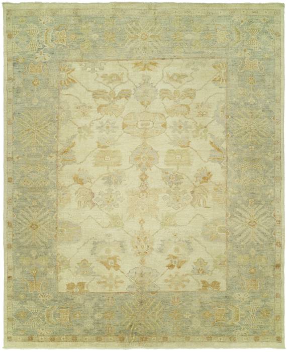 Kalaty KARAMAN Beige 120 X 150 Area Rug KR-003 1215 835-133283 Image 0