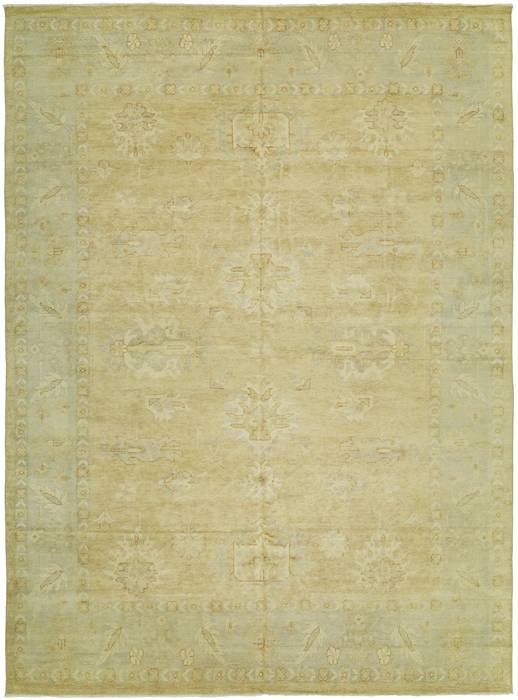 Kalaty KARAMAN Beige 20 X 30 Area Rug KR-006 23 835-133305 Image 0