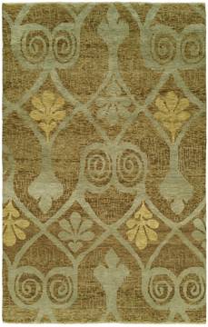 Kalaty LEGACY Brown 2'0" X 3'0" Area Rug LG-021 23 835-133317