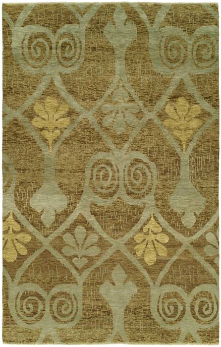 Kalaty LEGACY Brown 60 X 90 Area Rug LG-021 69 835-133320 Image 0