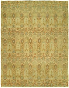 Kalaty LEGACY Yellow 10'0" X 14'0" Area Rug LG-022 1014 835-133321